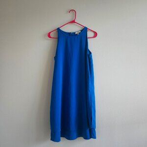 Lila Rose Colbalt Blue Dress